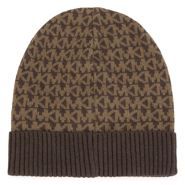 Gorro MICHAEL KORS café para niña y adolescentes